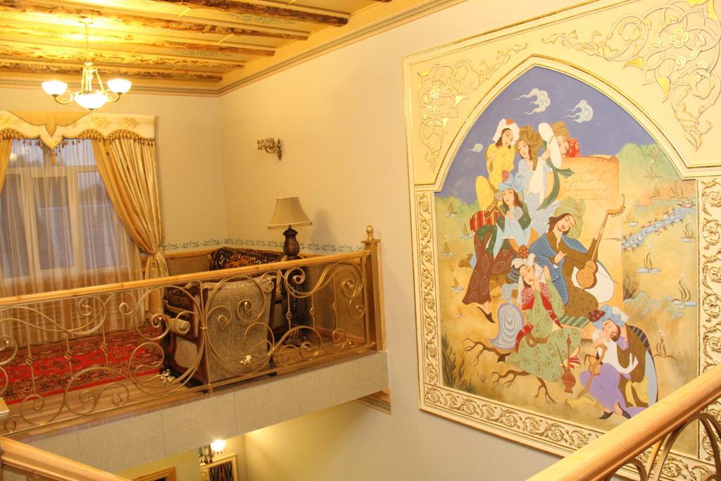 Hotel Billuri Sitora Samarkand Room photo